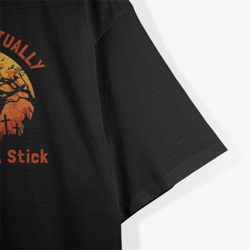 Why Yes, Actually, I Can Drive a Stick T-Shirt