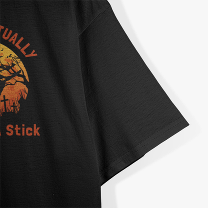 Why Yes, Actually, I Can Drive a Stick T-Shirt