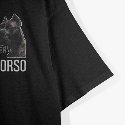 He’s a Cane Corso: Bold and Loyal Guardian T-Shirt