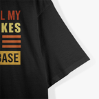 Dad Joke Database – Ultimate Pun Master Vintage T-Shirt
