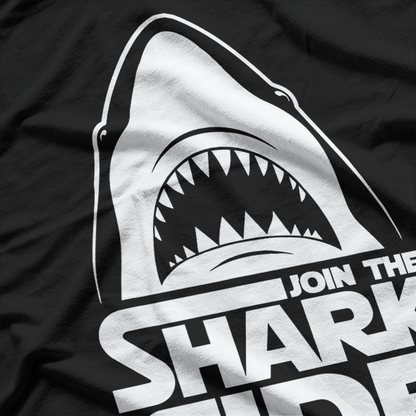 Join the Shark Side - Funny Shark Lover’s T-Shirt