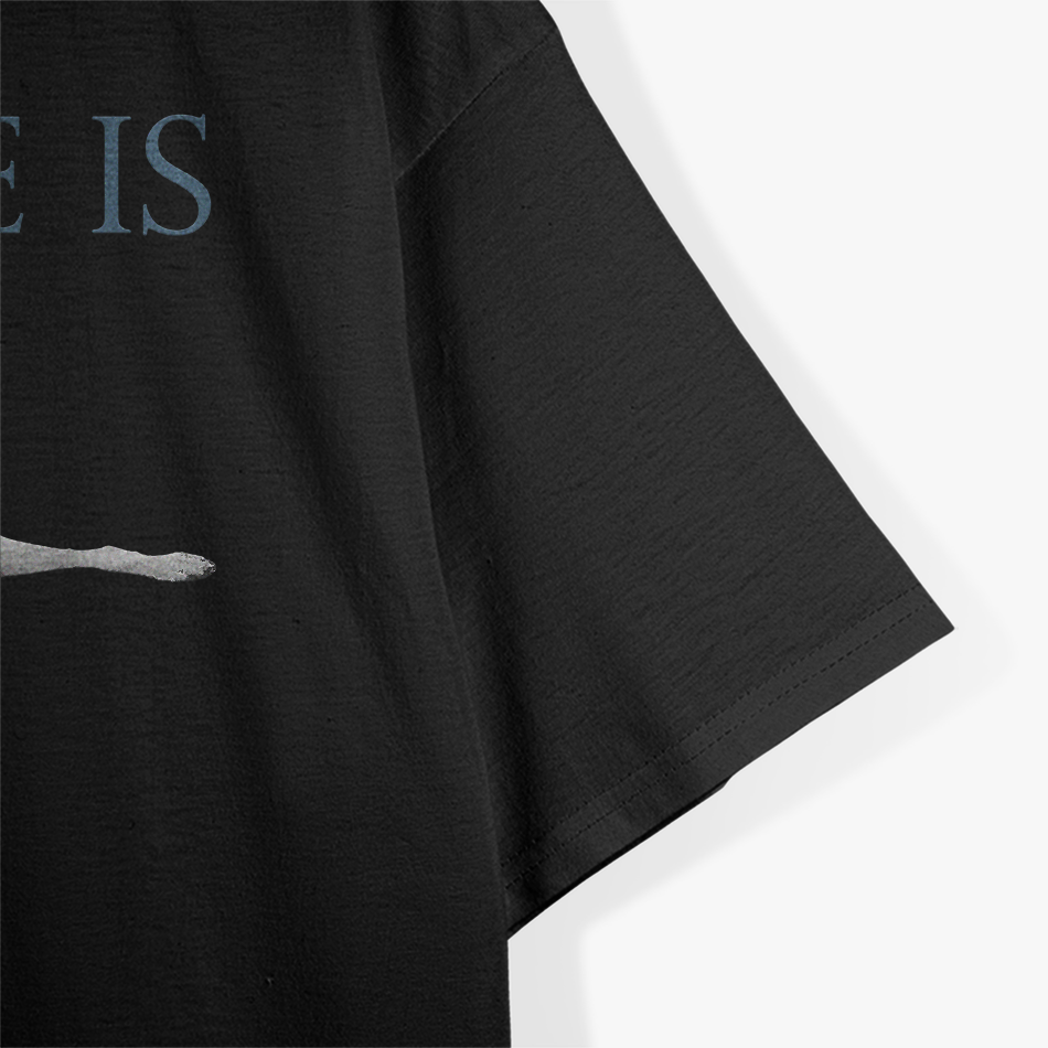Love Is English Mastiff Dog Breed Pet Owner Gift T-Shirt