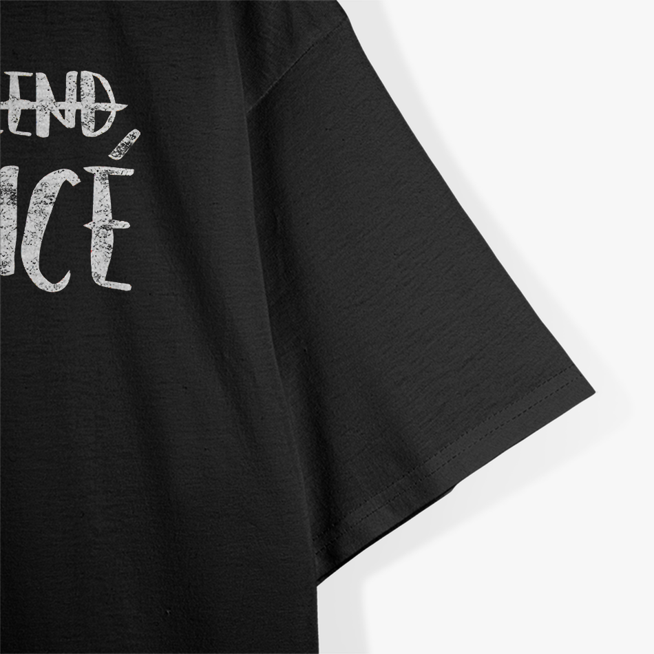 Engagement Fiance Shirt – Funny Married Man Wedding T-Shirt