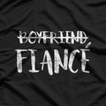 Engagement Fiance Shirt – Funny Married Man Wedding T-Shirt