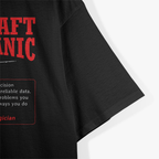 Aircraft Mechanic Definition Airplane Aircraft Mechanic T-Shirt