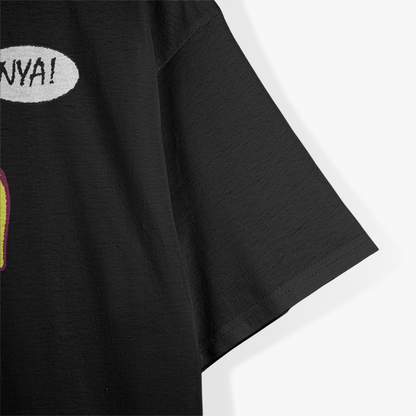 Banana Cat - Hilarious and Adorable Funny Cat Lover T-Shirt