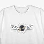 Cat Road Race Speedy Feline Funny Racing Lover T-Shirt