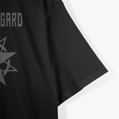 Dark Dodheimsgard Inspired Extreme Metal Fan Art T-Shirt