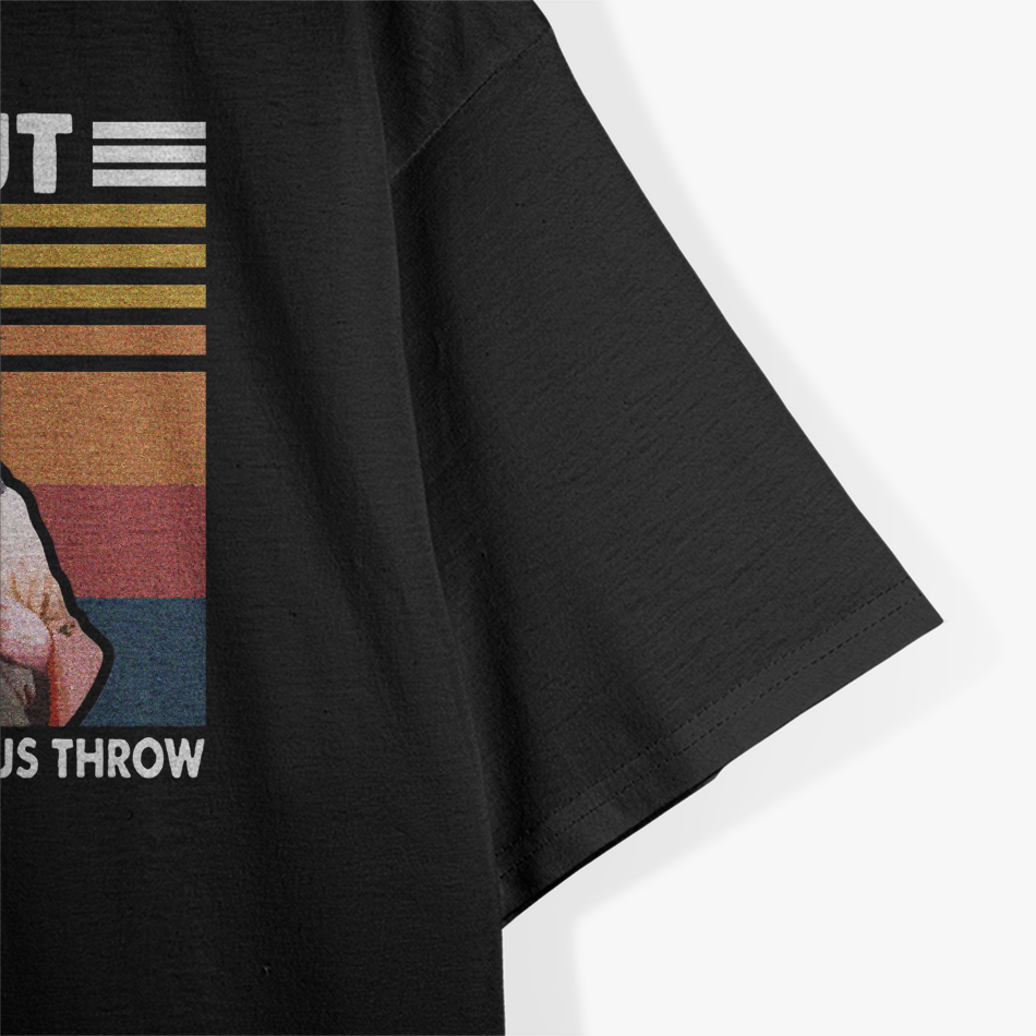 WWJT: What Would Jesus Throw T-Shirt