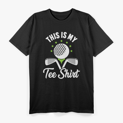 Funny Golf - Swing, Laugh, Repeat T-Shirt