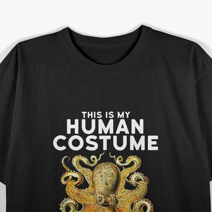 I'm Really An Octopus T-Shirt