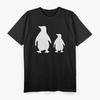 Penguin Pinguin Wasservogel T-Shirt