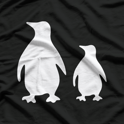 Penguin Pinguin Wasservogel T-Shirt