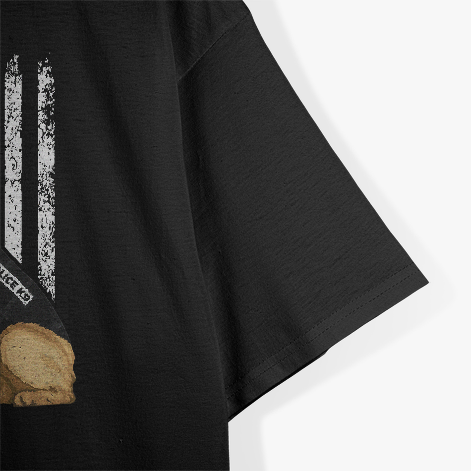 Police Service Dog K9 Unit Heroic Working Dog T-Shirt