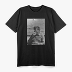 JFK Shades & Ice Cream - Cool Vintage President T-Shirt