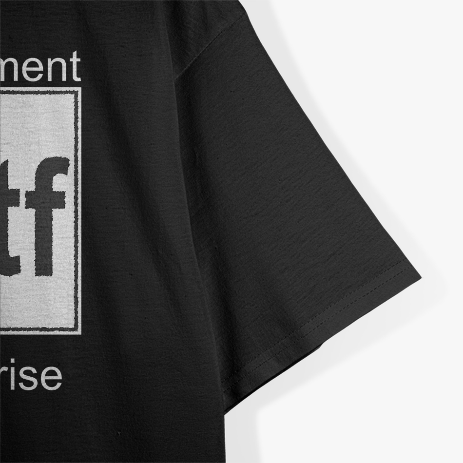 WTF: The Element of Surprise T-Shirt
