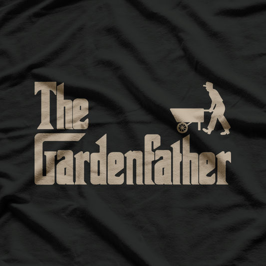 Best Gardening Father Gifts The Gardenfather T-Shirt