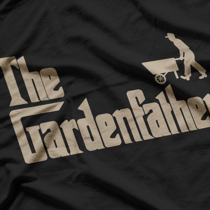 Best Gardening Father Gifts The Gardenfather T-Shirt