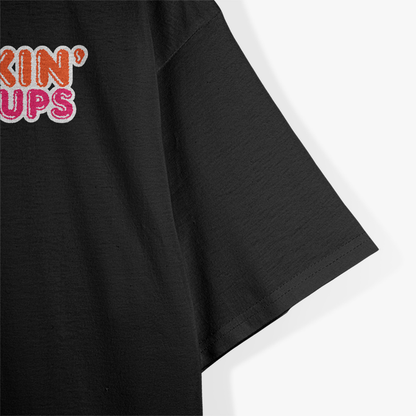 Drunken Grownups Funny Drinking Parody T-Shirt