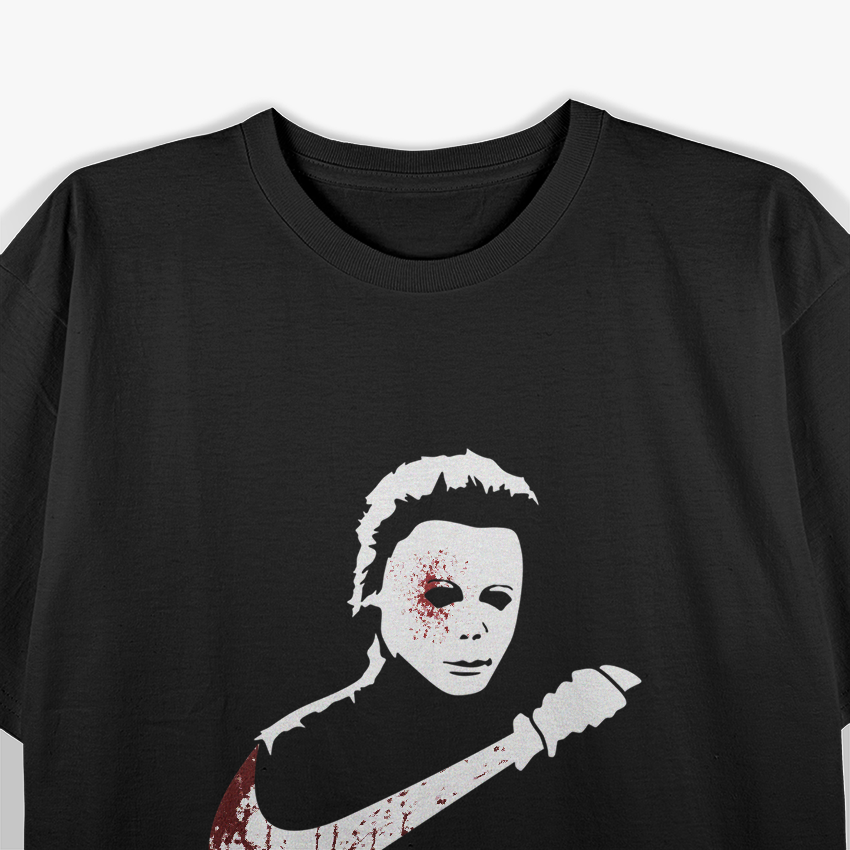 Michael Myers: Just Do It... Silently T-Shirt