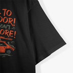Classic Car Enthusiast - Fun Retro Ride T-Shirt