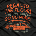 Classic Car Enthusiast - Fun Retro Ride T-Shirt