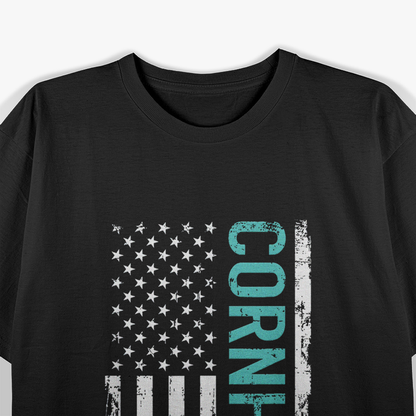 Cornhole Champion: Toss Like a Boss T-Shirt