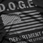 D.O.G.E: Department of Government Efficiency T-Shirt