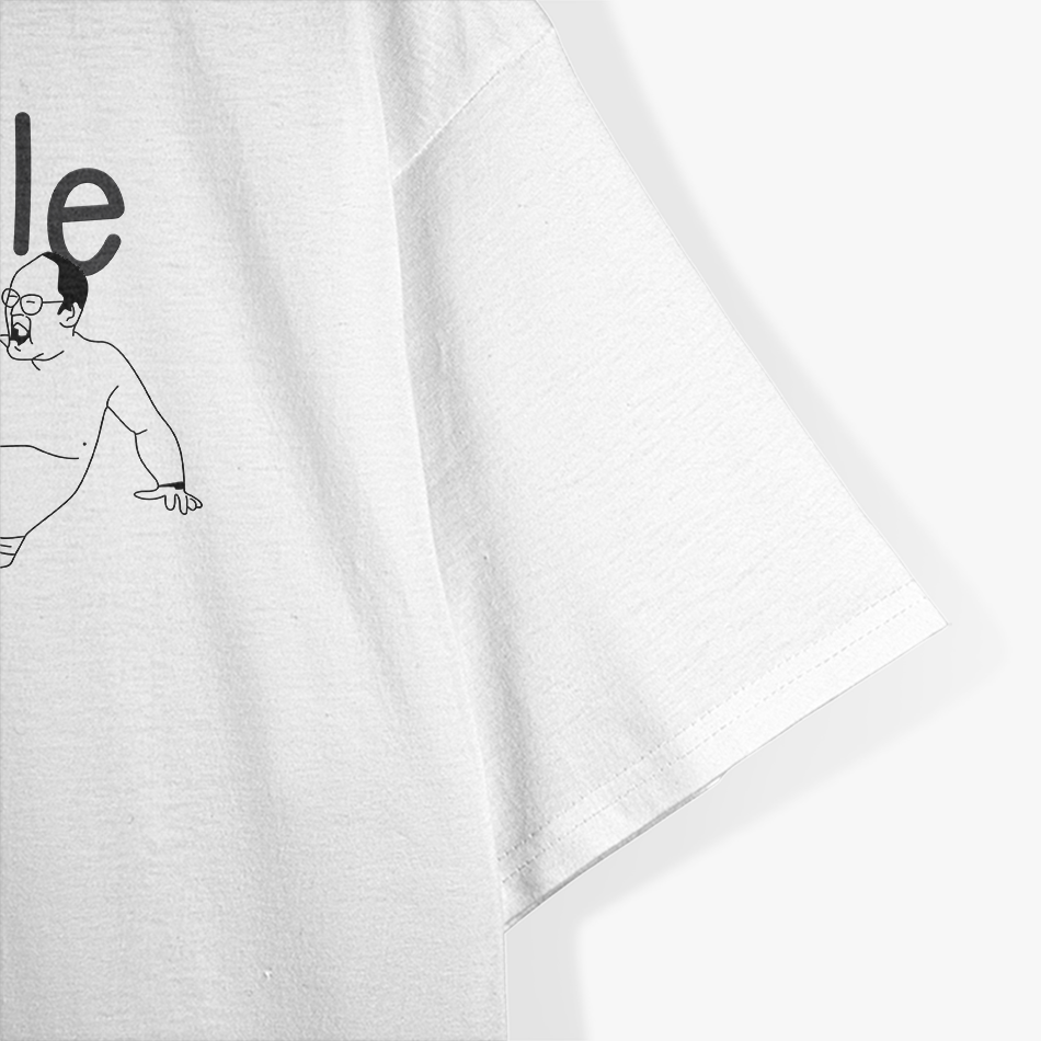 Double Dip: Funny & Bold Statement T-Shirt