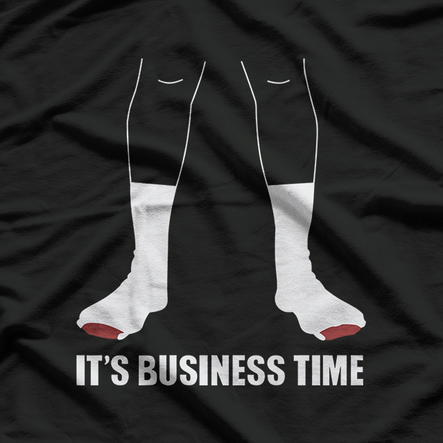 Flight of the Conchords It’s Business Time T-Shirt
