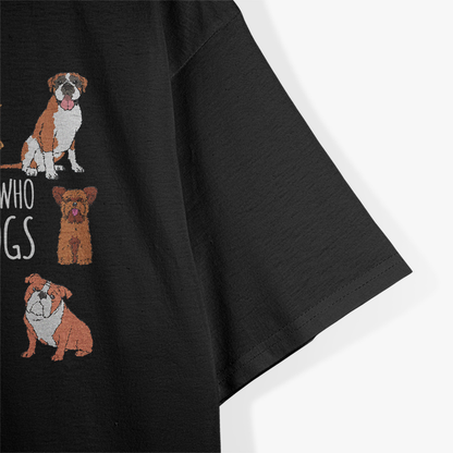 Puppy Love: Fun & Cute Dog Lover T-Shirt