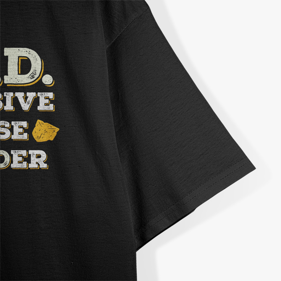 Obsessive Cheese T-Shirt