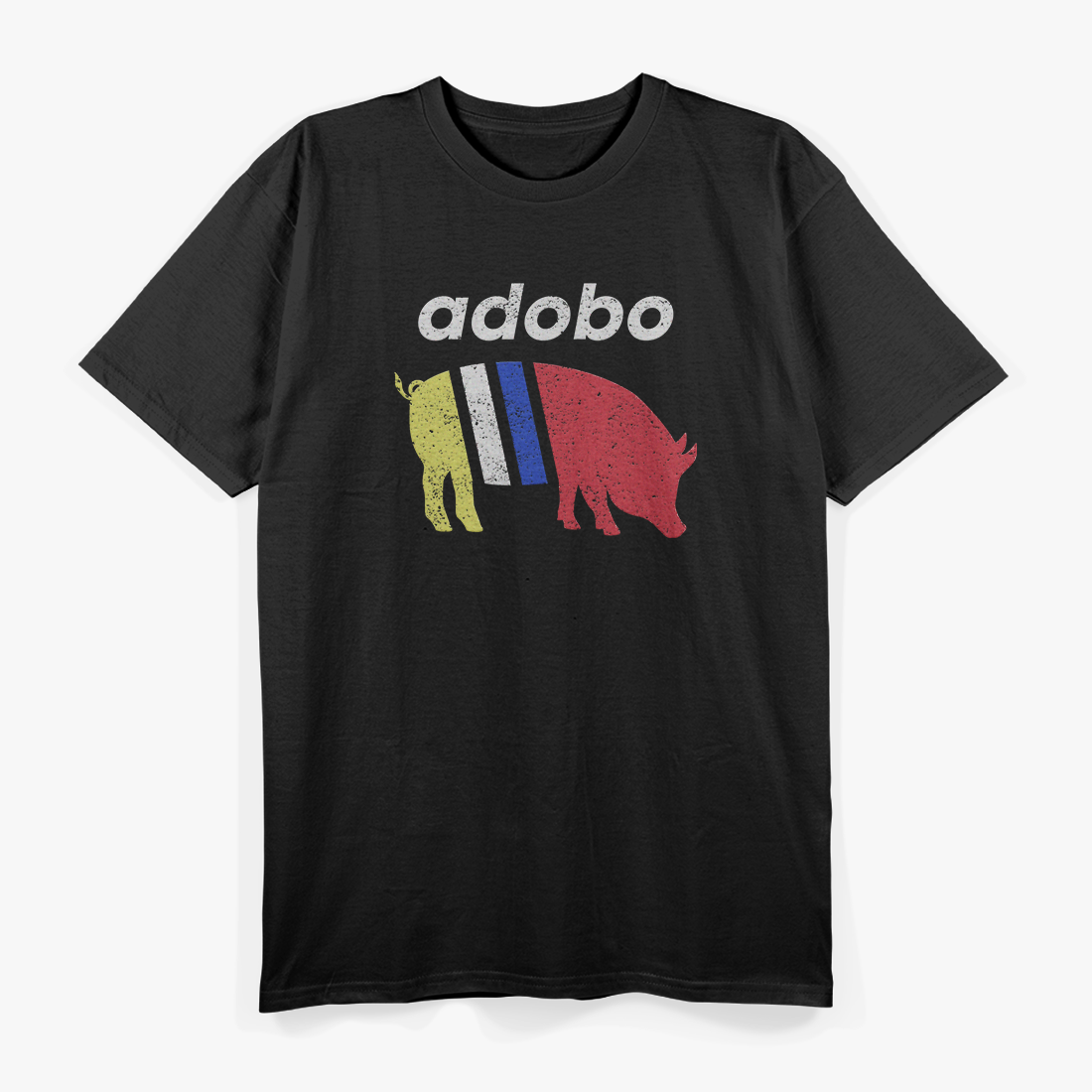 Pork Adobo: Filipino Flavor, Classic Style T-Shirt