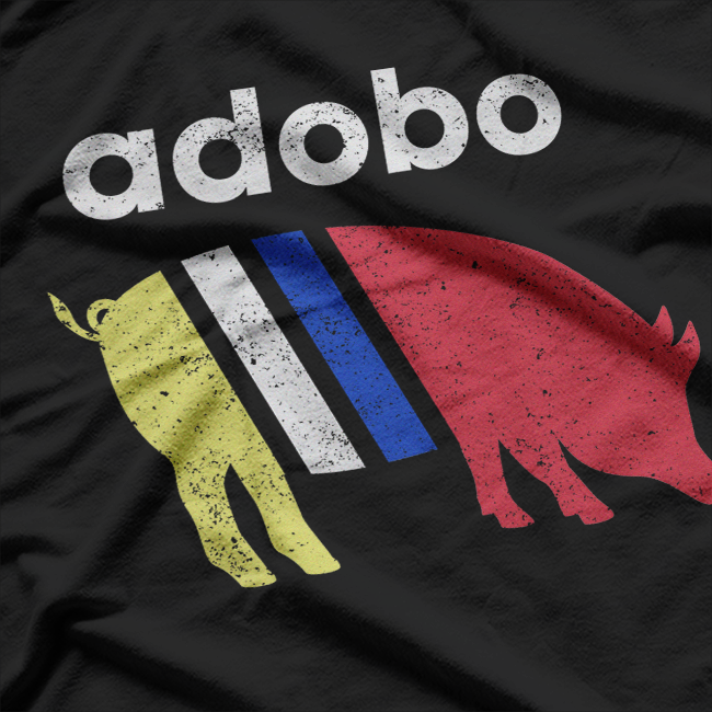 Pork Adobo: Filipino Flavor, Classic Style T-Shirt
