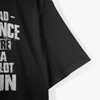 Bad Influence Funny Birthday Gift Humor T-Shirt