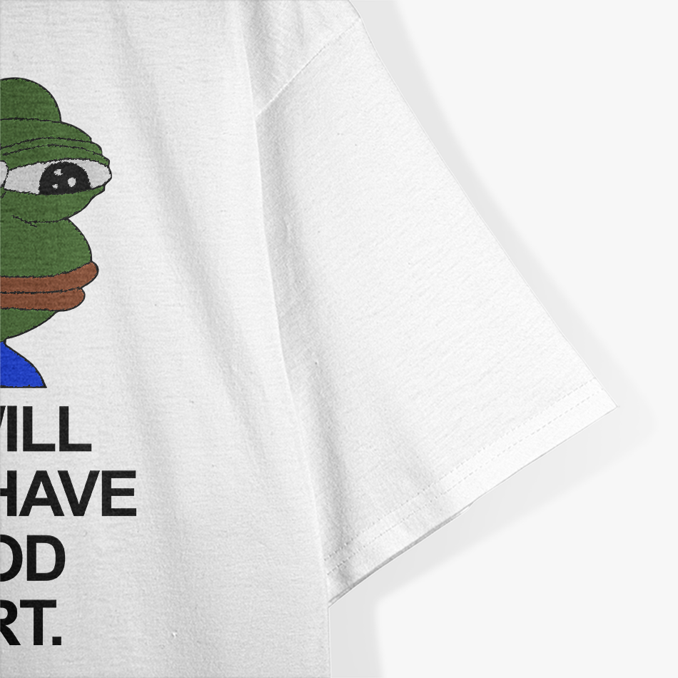 Classic Feels Bad Man – Meme Lover T-Shirt
