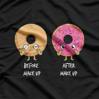 Funny Donut Doughnut – Cute Food Pun T-Shirt