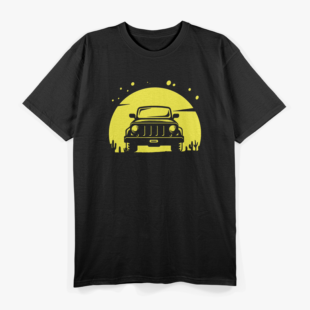 Off-Road Adventure – Explore the Wild T-Shirt