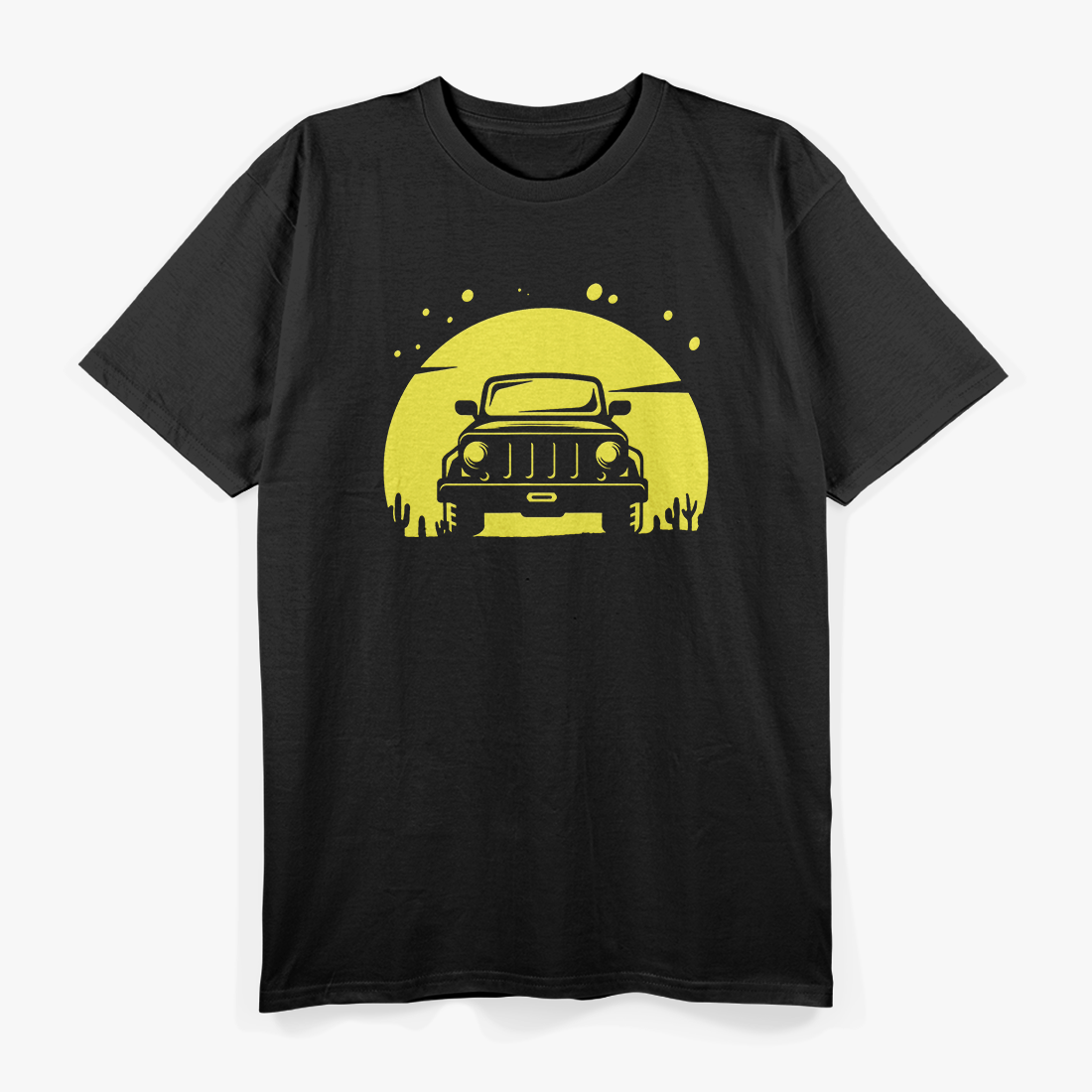 Off-Road Adventure – Explore the Wild T-Shirt