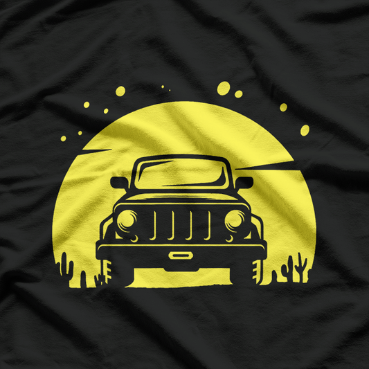 Off-Road Adventure – Explore the Wild T-Shirt