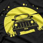 Off-Road Adventure – Explore the Wild T-Shirt