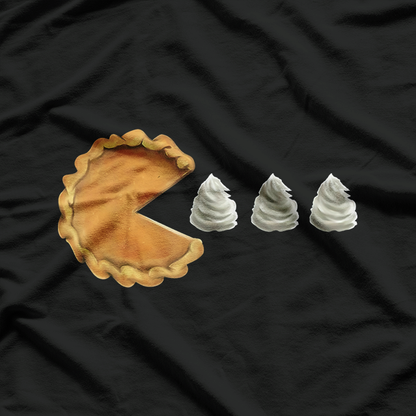 Pumpkin Pie Day Funny T-Shirt