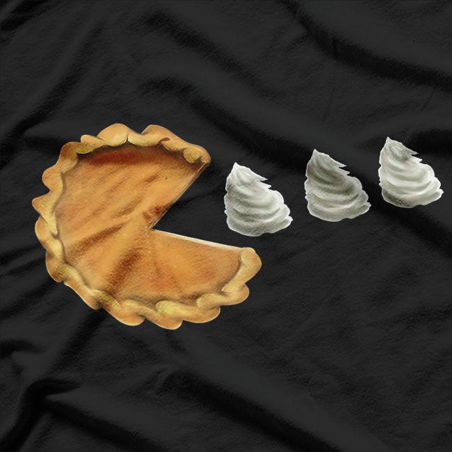 Pumpkin Pie Day Funny T-Shirt