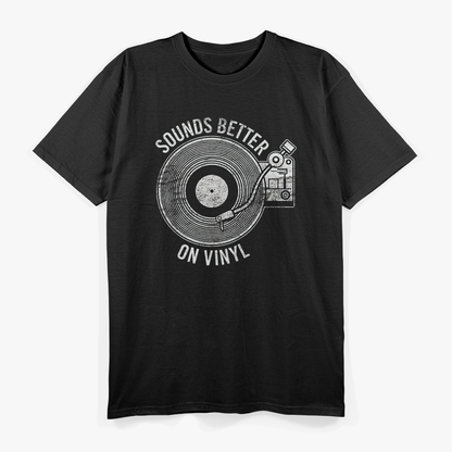 Sounds Better on Vinyl Premium T-Shirt