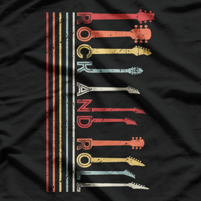 Vintage Tee For Concert Band Premium T-Shirt