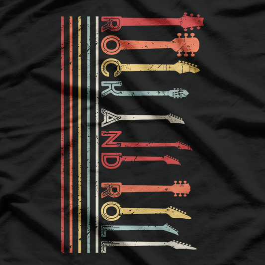 Vintage Tee For Concert Band Premium T-Shirt
