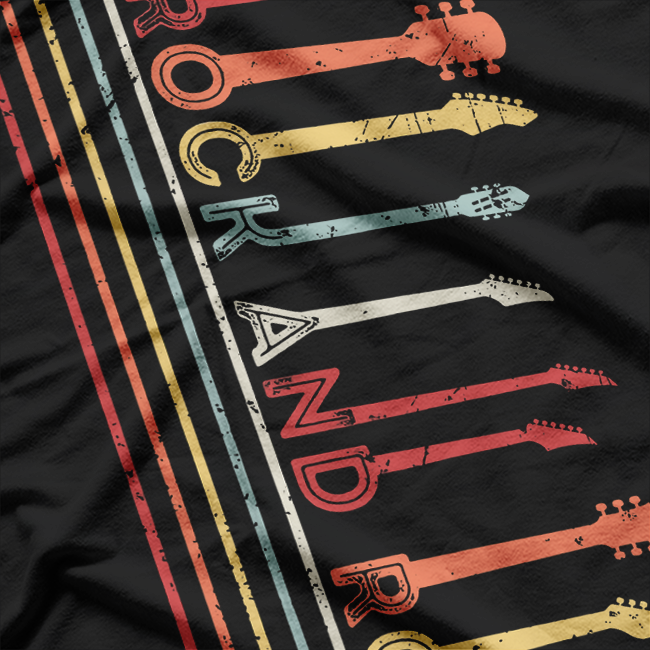 Vintage Tee For Concert Band Premium T-Shirt