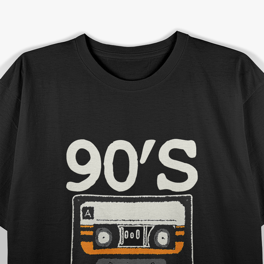 90's Shirt Gift Retro Style T-Shirt