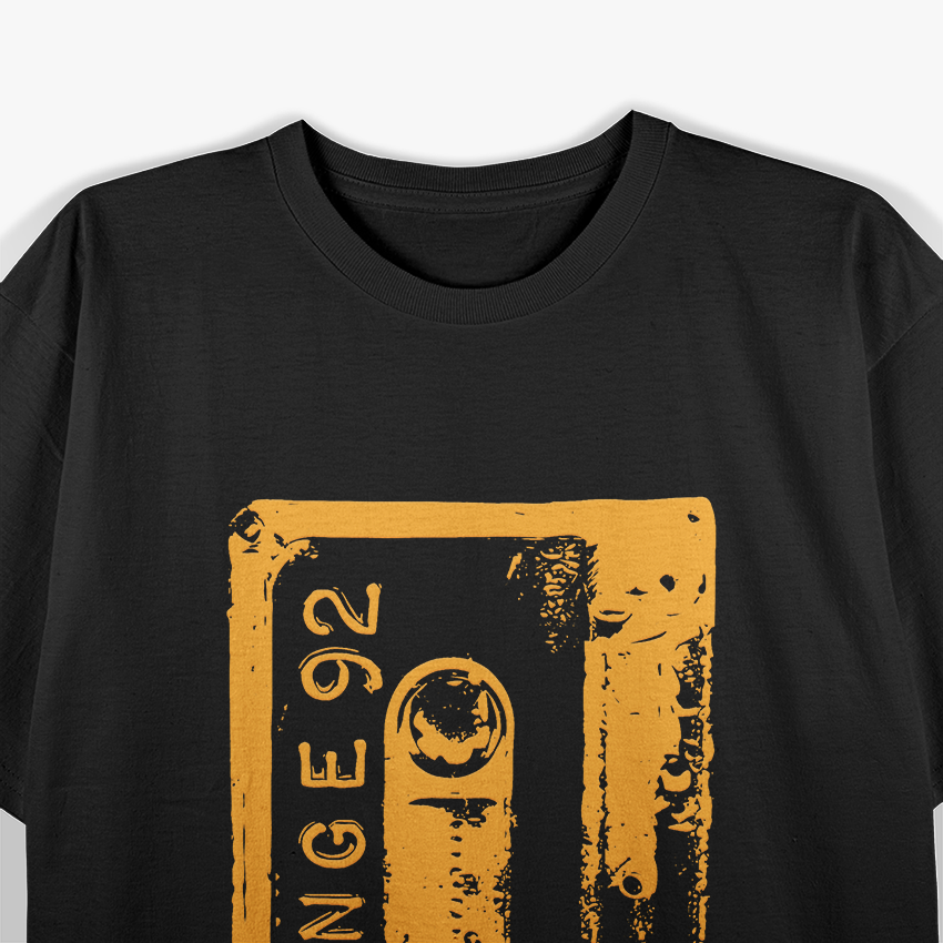 Mixtape - Retro Grunge ’92 T-Shirt