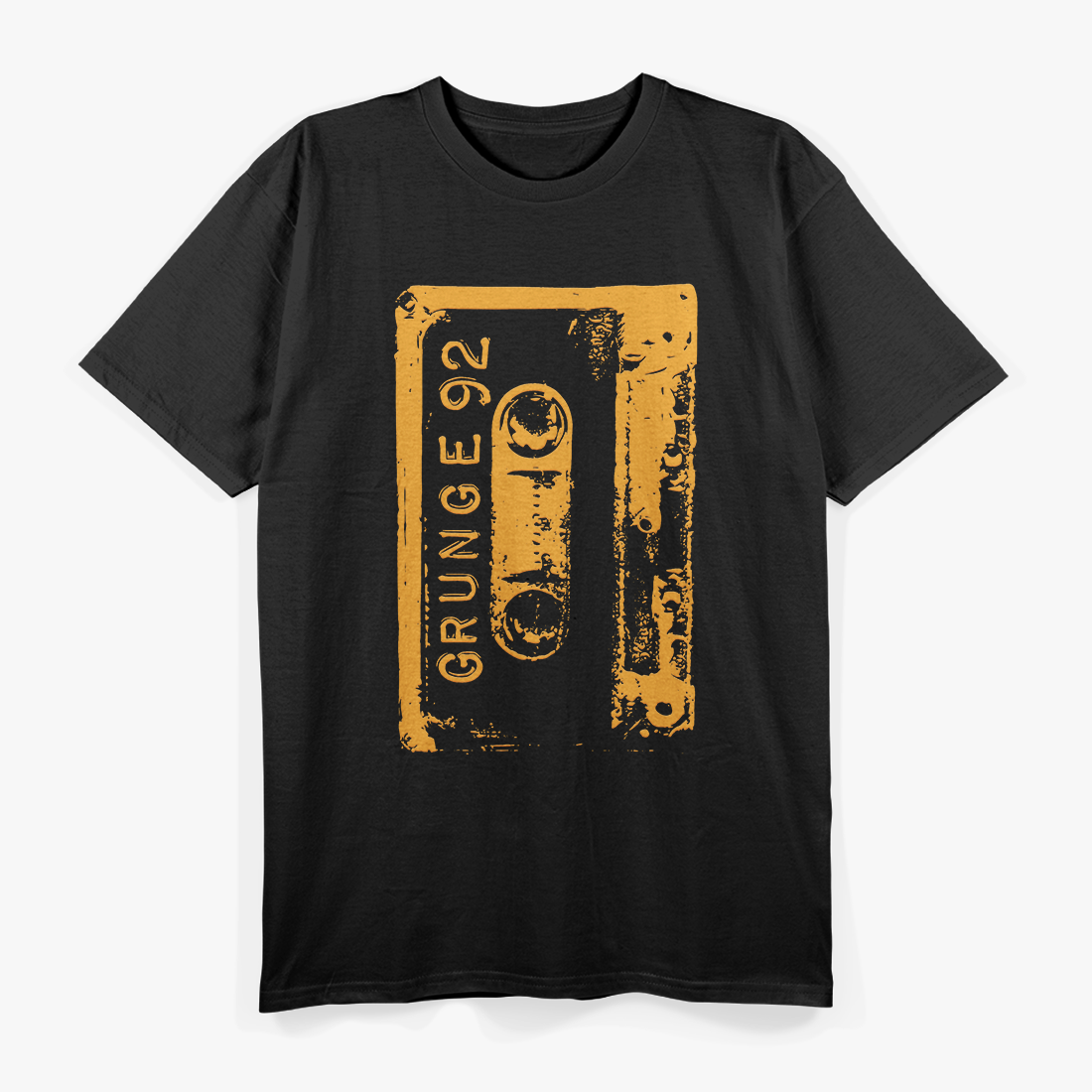 Mixtape - Retro Grunge ’92 T-Shirt